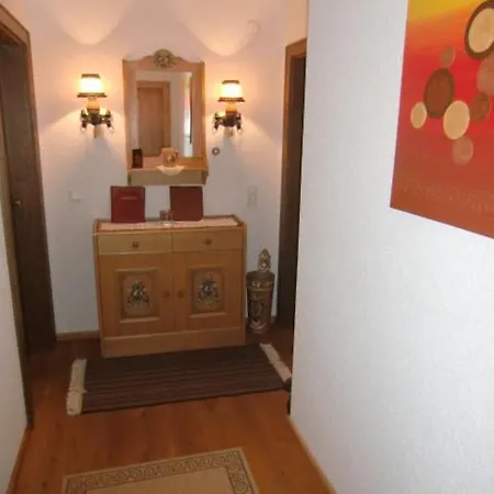 招待所 Haus Breitstein 阿布特瑙
